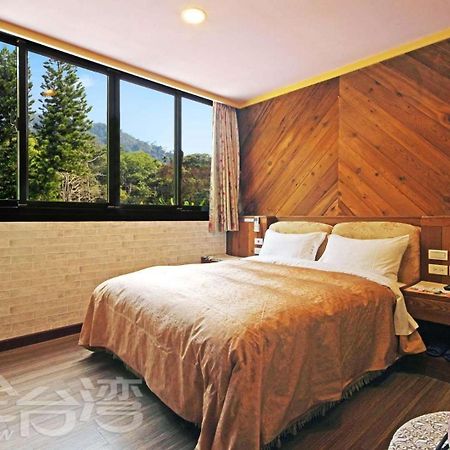 Sun Moon Lake Tan Hsiang Yu B&B Yuchi Exterior photo