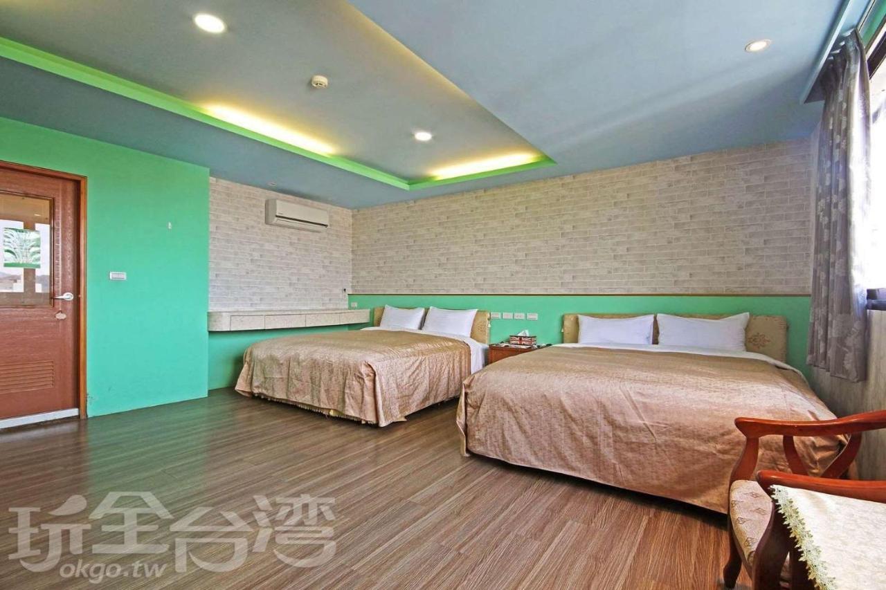 Sun Moon Lake Tan Hsiang Yu B&B Yuchi Exterior photo