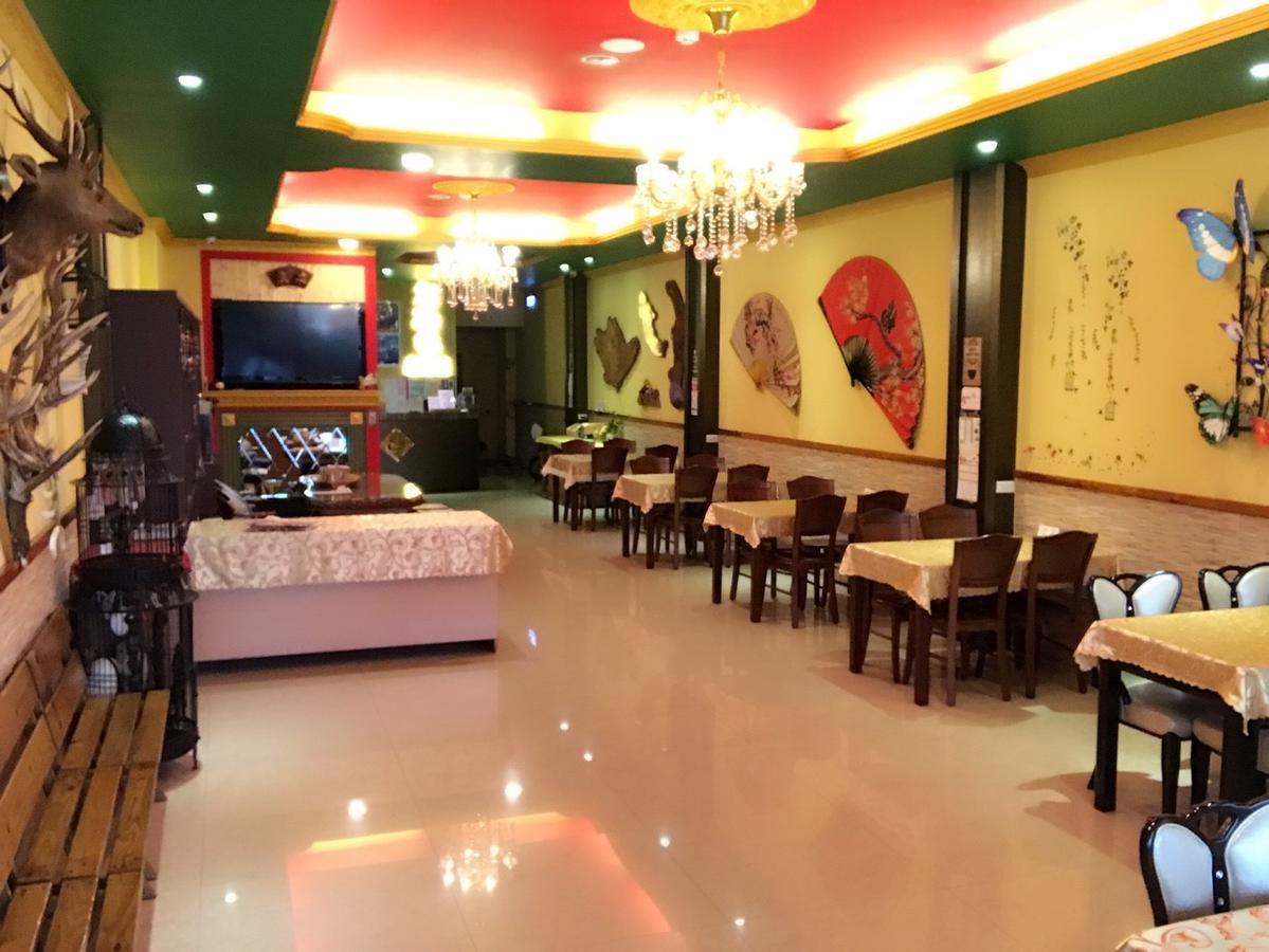 Sun Moon Lake Tan Hsiang Yu B&B Yuchi Exterior photo