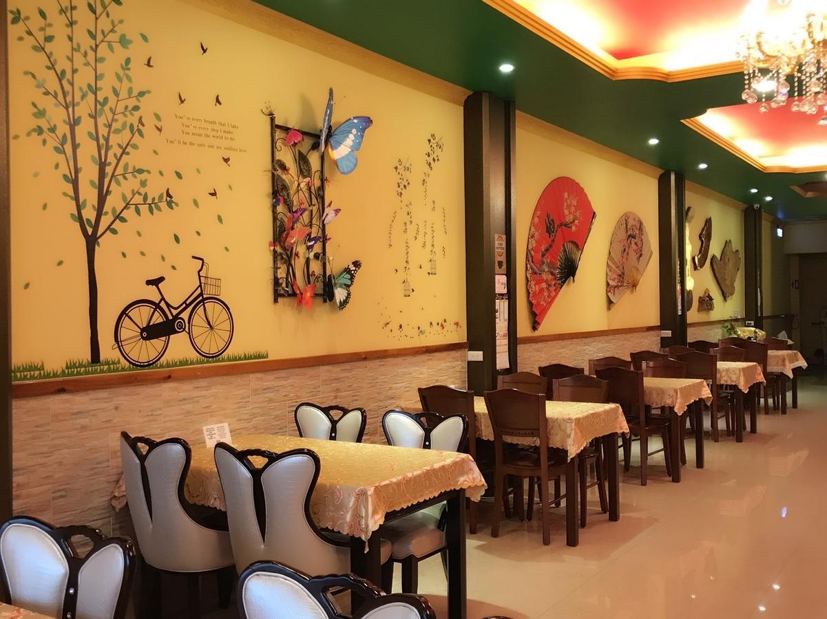 Sun Moon Lake Tan Hsiang Yu B&B Yuchi Exterior photo